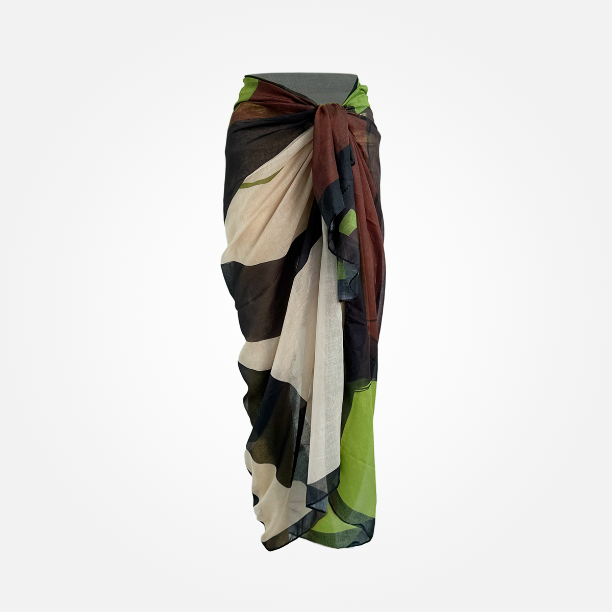 Terra Sarong (Square)
