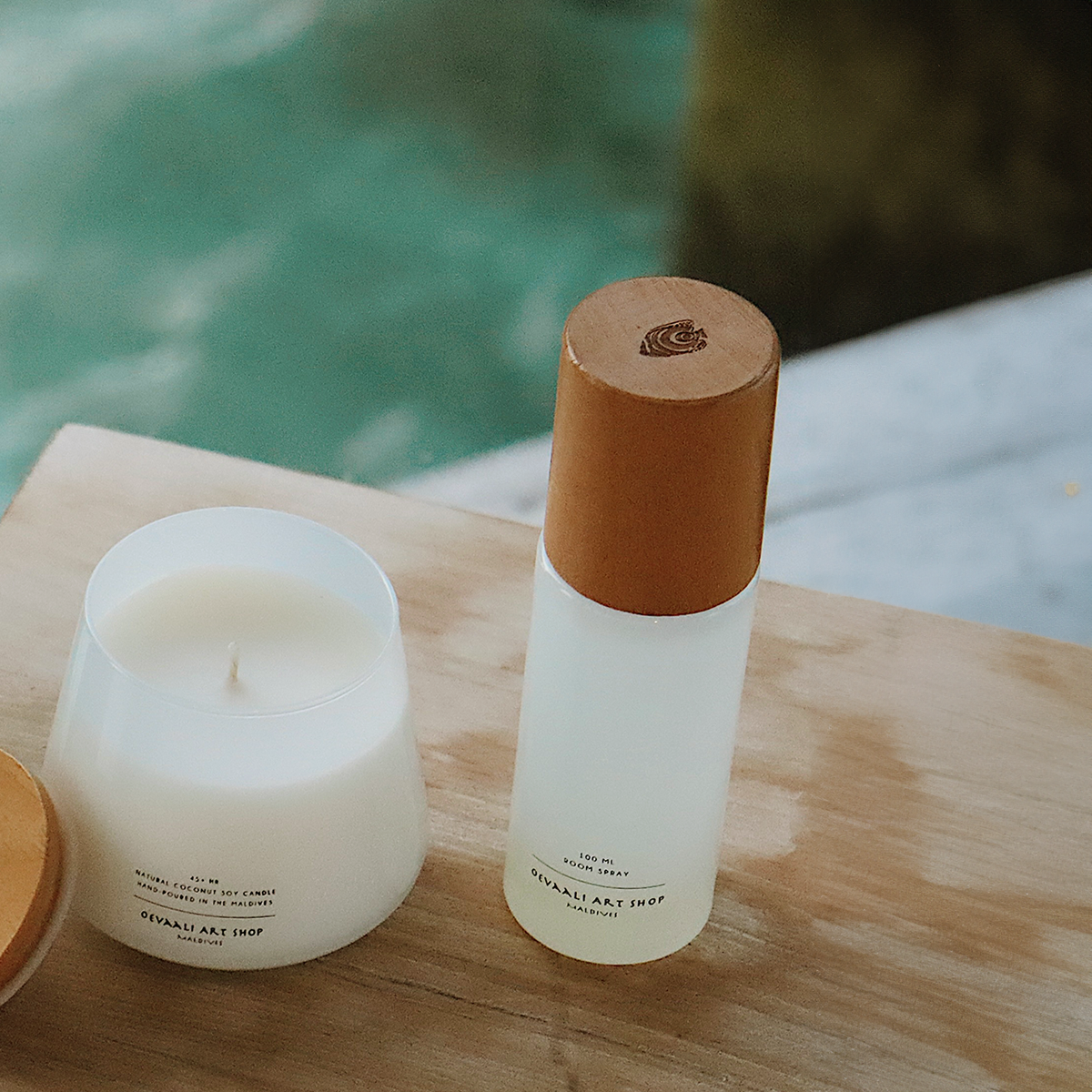 Sea Salt Room Spray