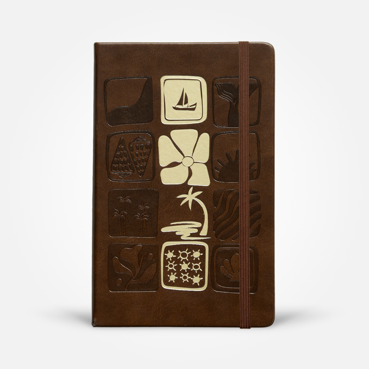 Sea Stories Notebook