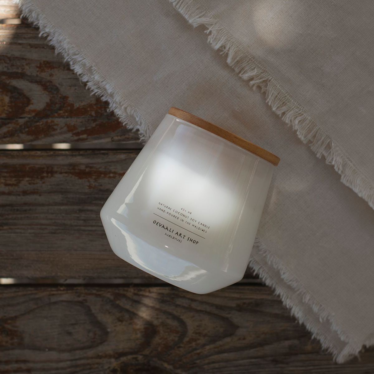 Sea Salt Candle