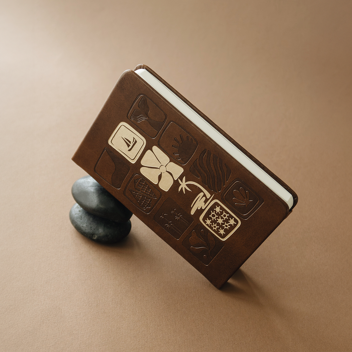 Sea Stories Notebook