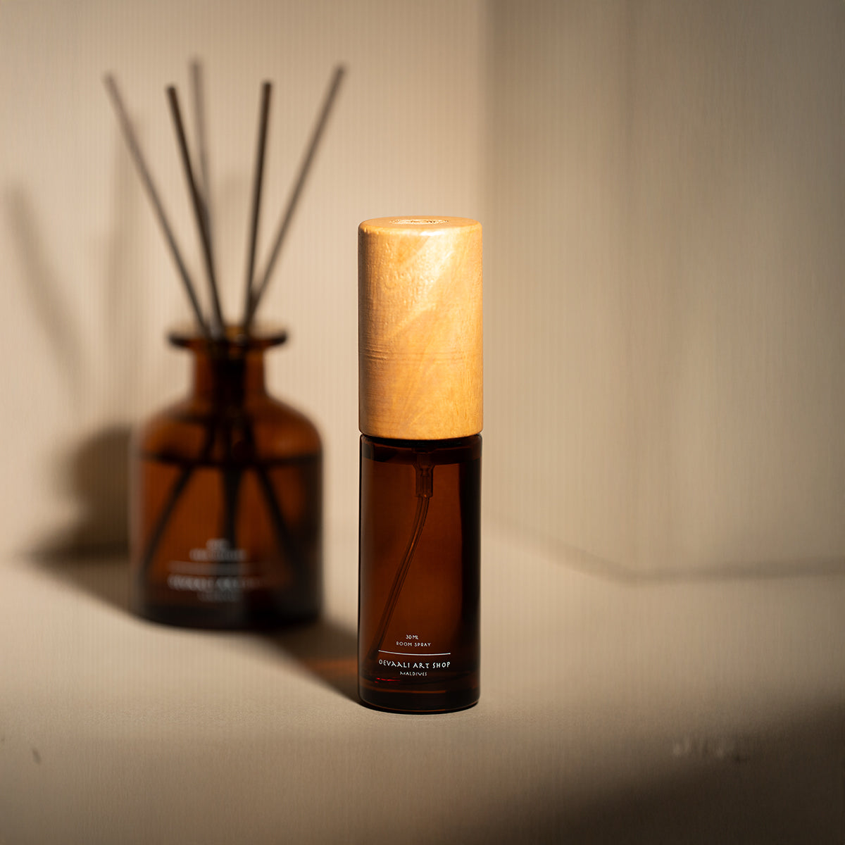 Bergamot & Rosewood Room Spray - Petite