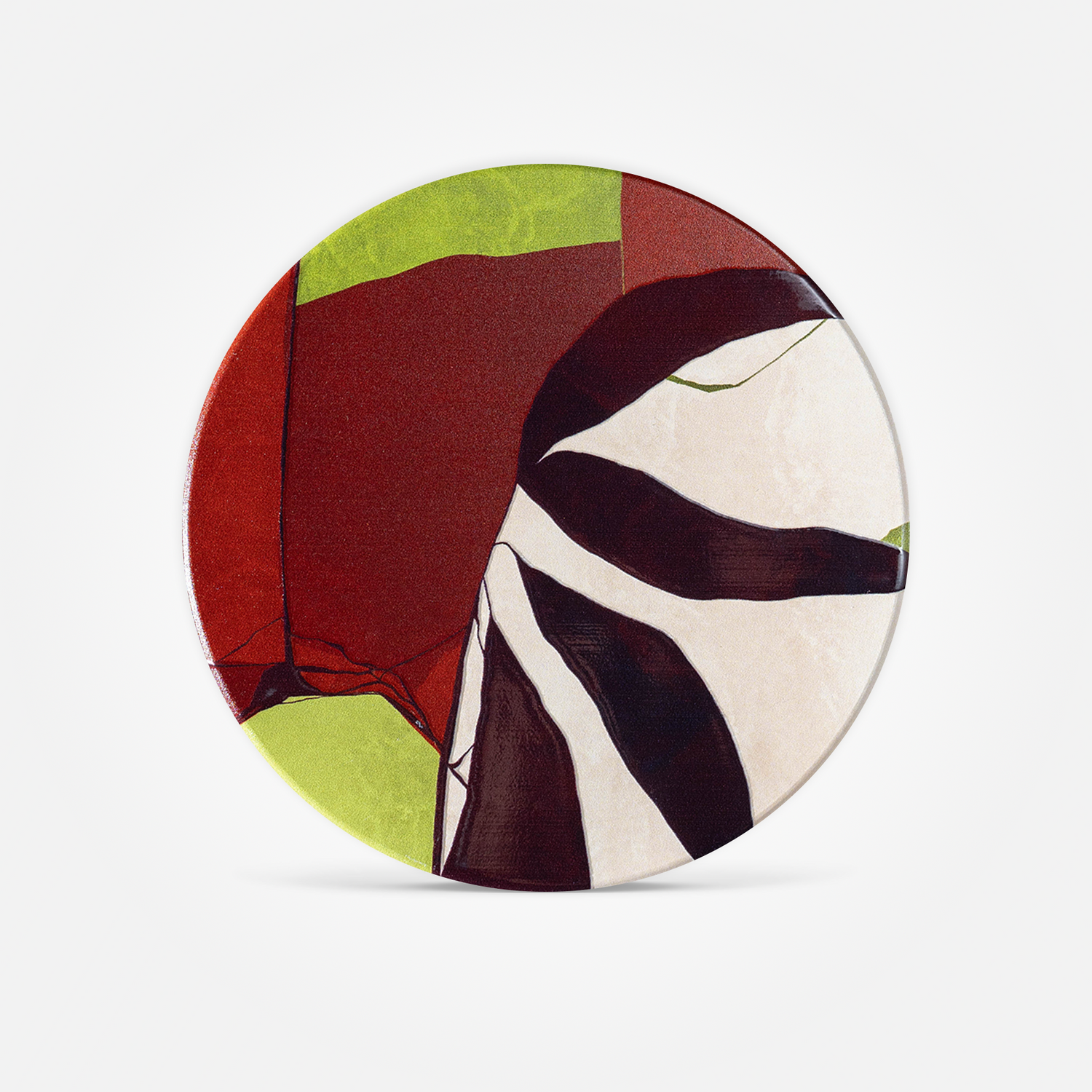 Terra Ceramic Coaster