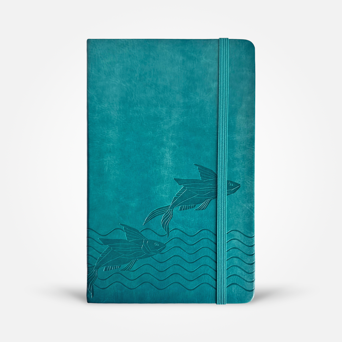 The Flying Fish Notebook – Oevaali Art Shop, Maldives