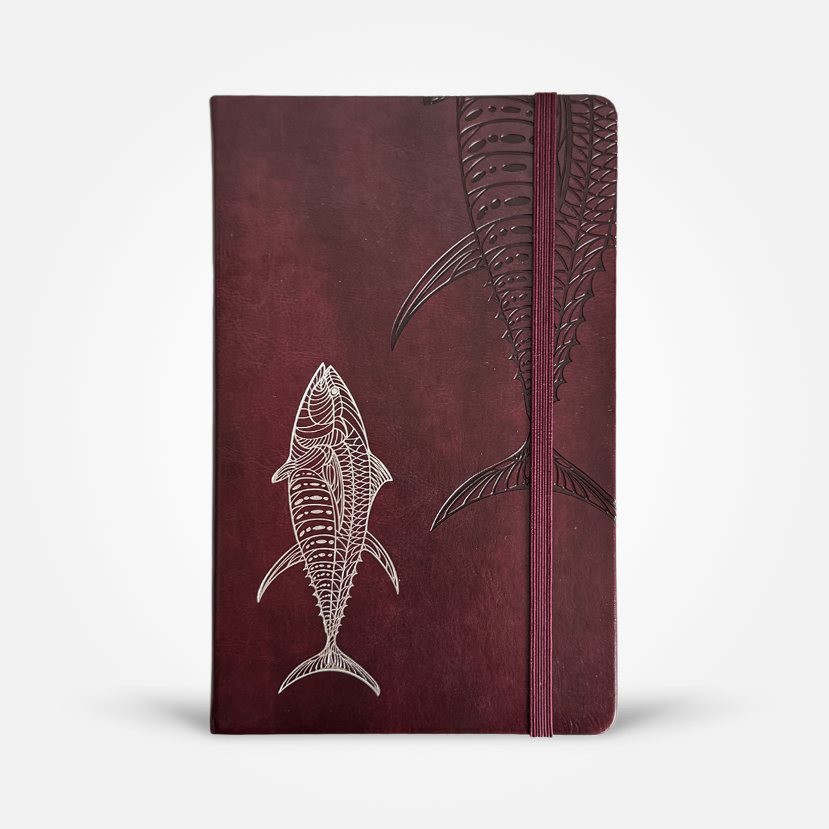 The Relentless Yellowfin Notebook