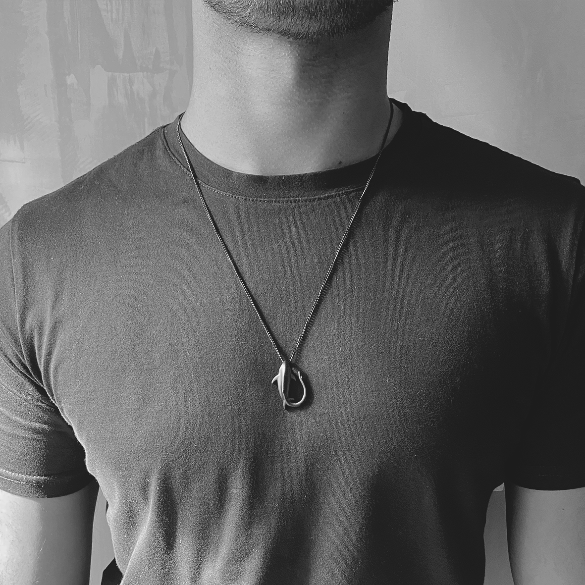 Thresher Shark Pendant