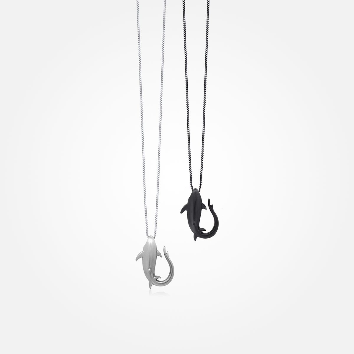 Thresher Shark Pendant