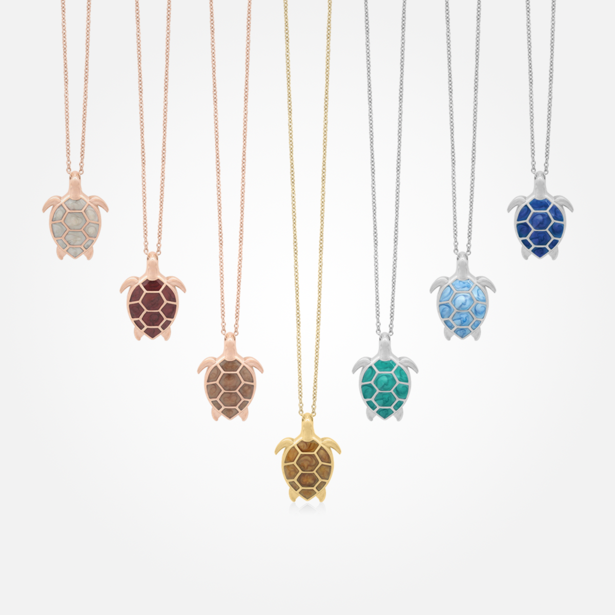 Turtle Pendant