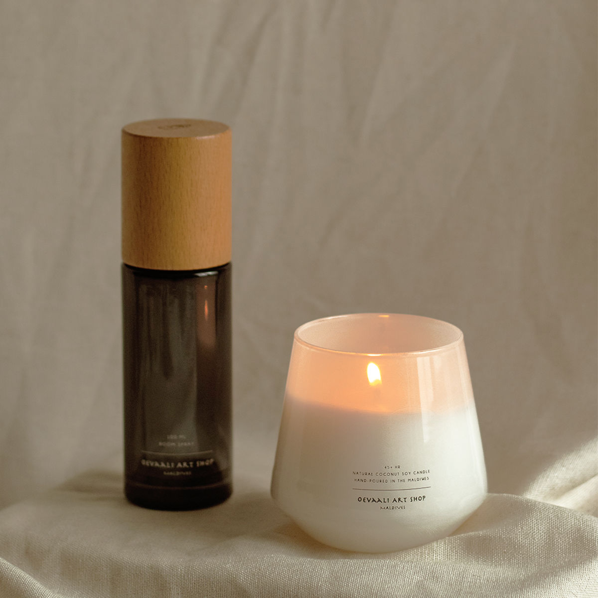 Vanilla Orchid Candle