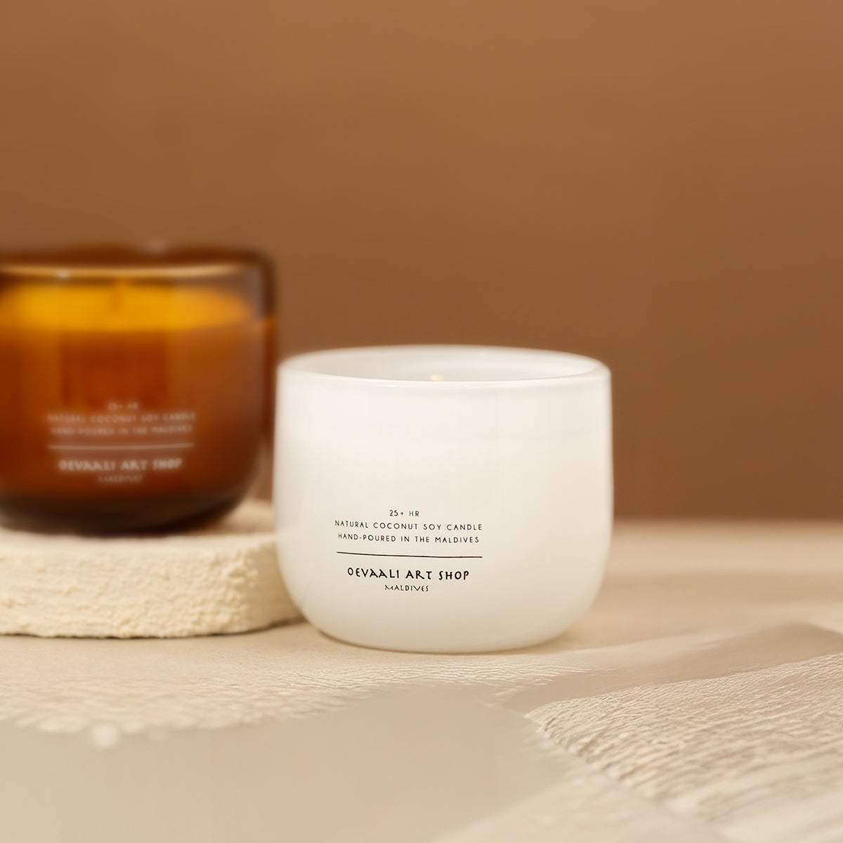 Lush Candle - Petite