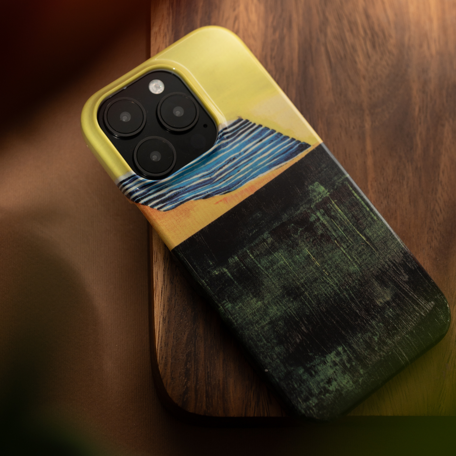 Kept In Bloom II Phone Case