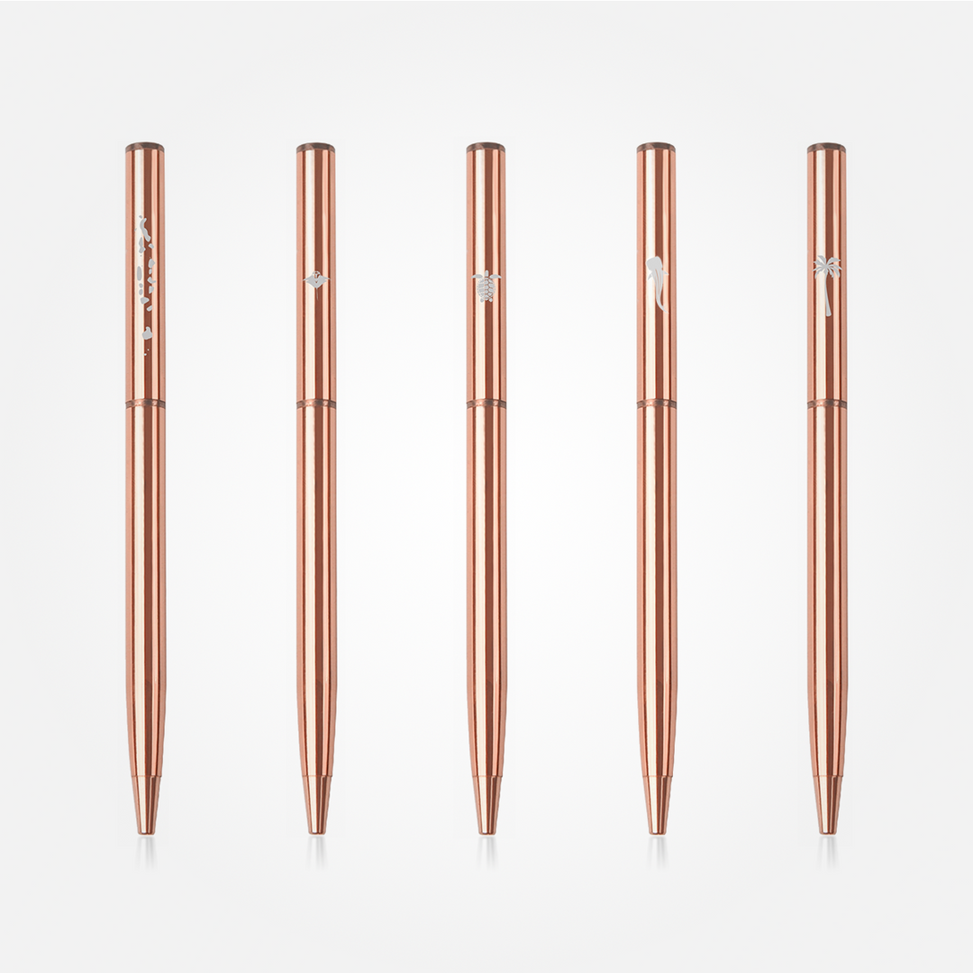 Rose Gold Pen