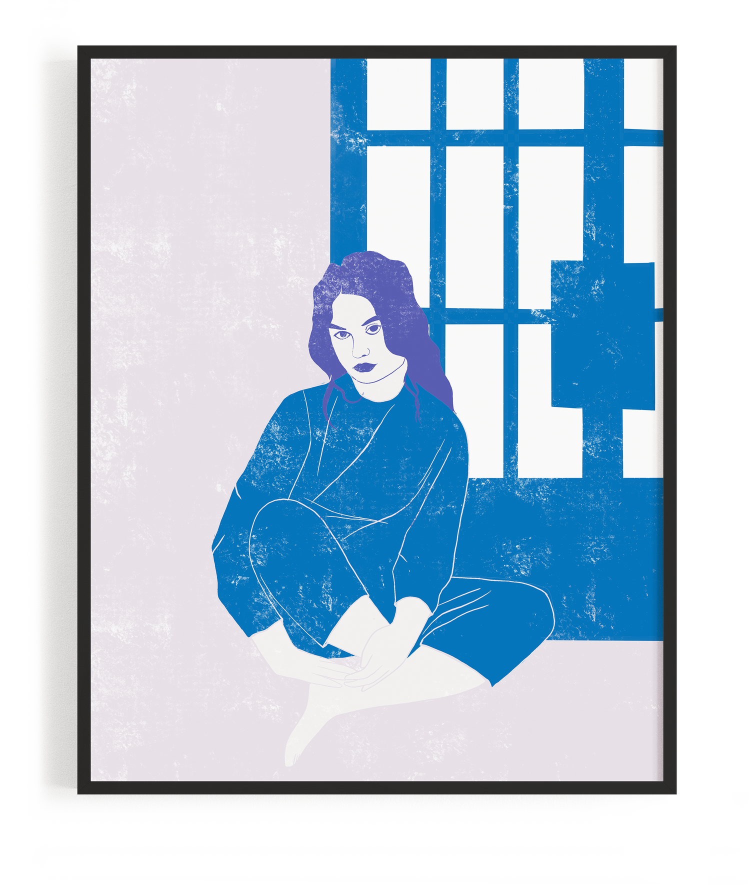In Isolation Art Print