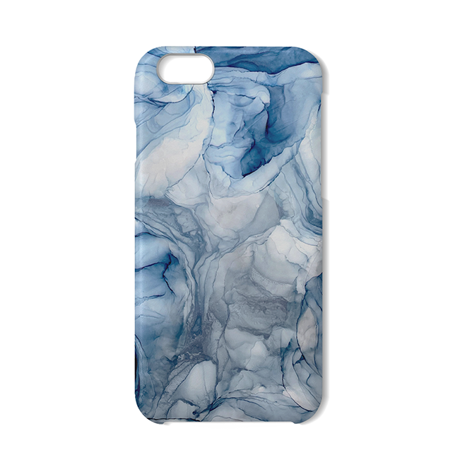 Blue Ice Phone Case