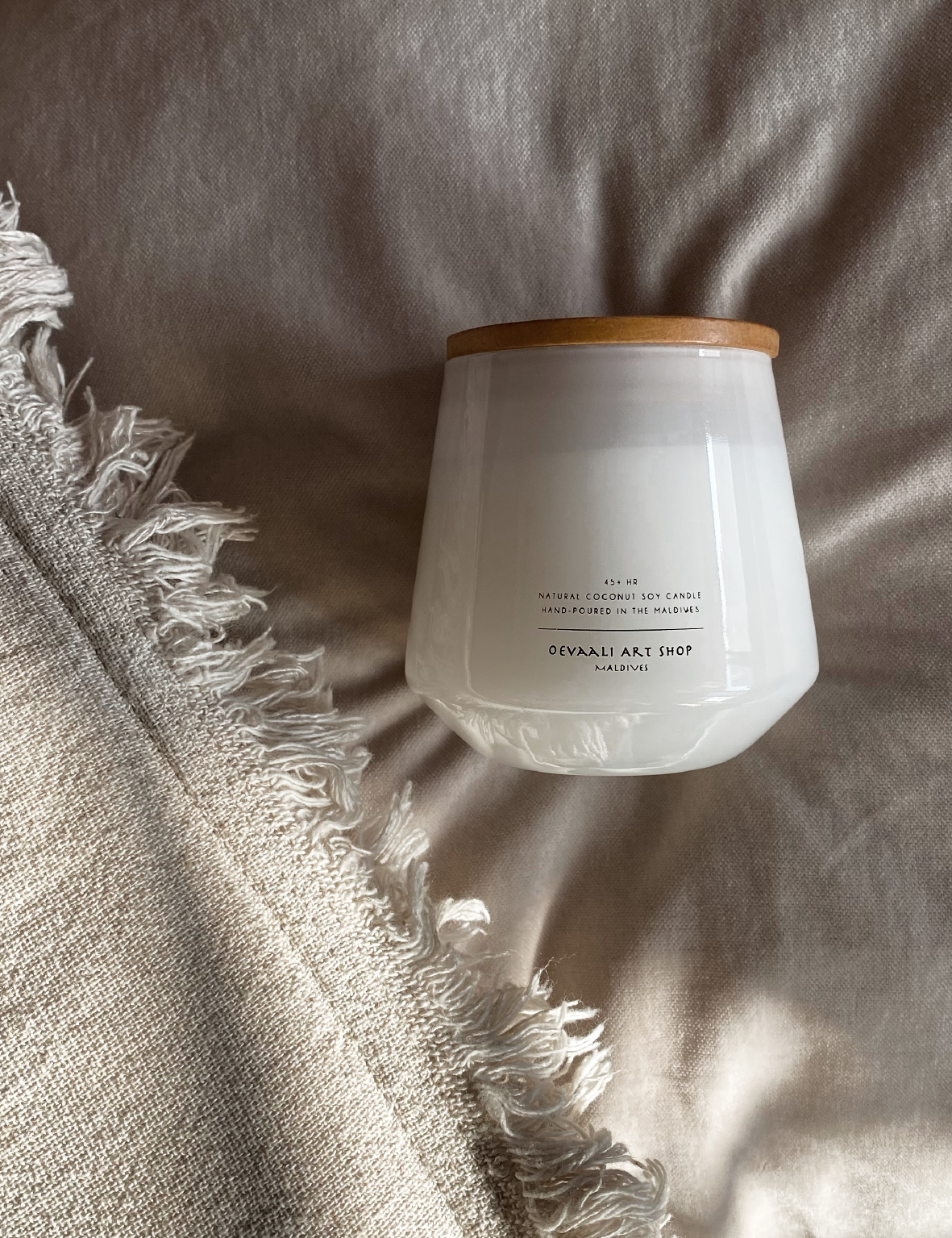 French Vanilla Candle