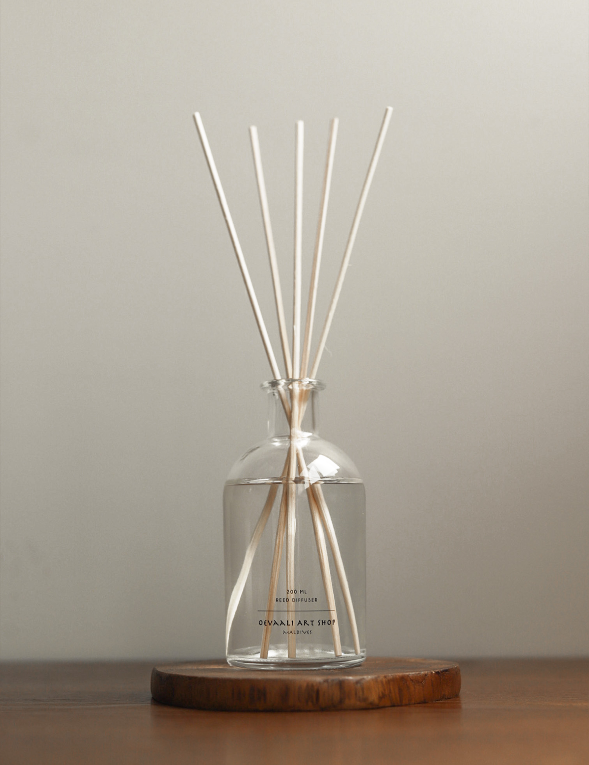 Reed Sticks – Oevaali Art Shop, Maldives