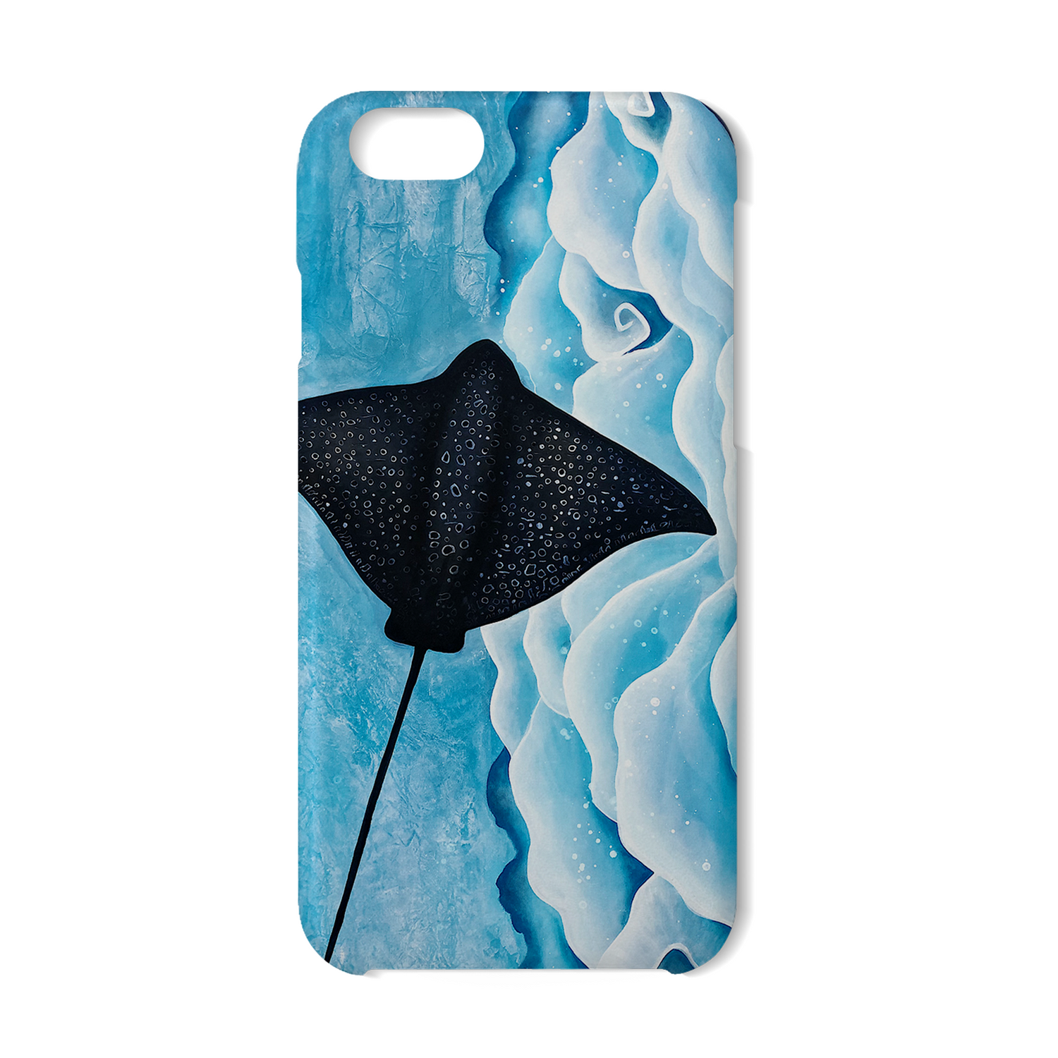 Eagle Ray Phone Case