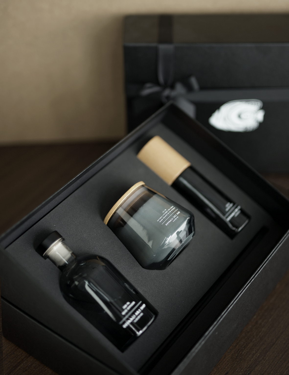 Complimentary: Home Fragrance Gift Box