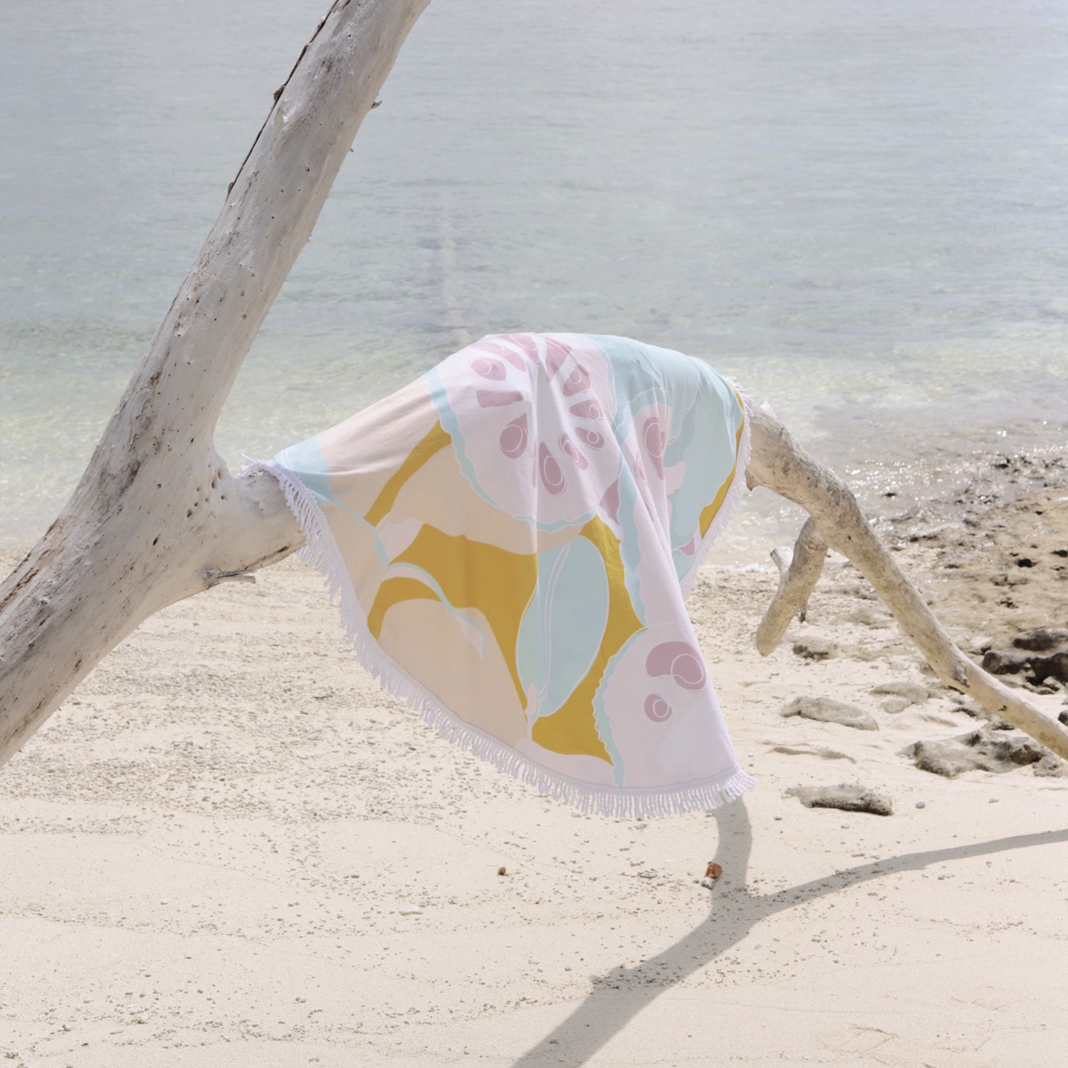 Jackfruit Beach Towel