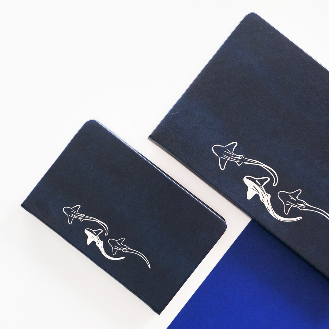 Leopards of the Sea Notebook