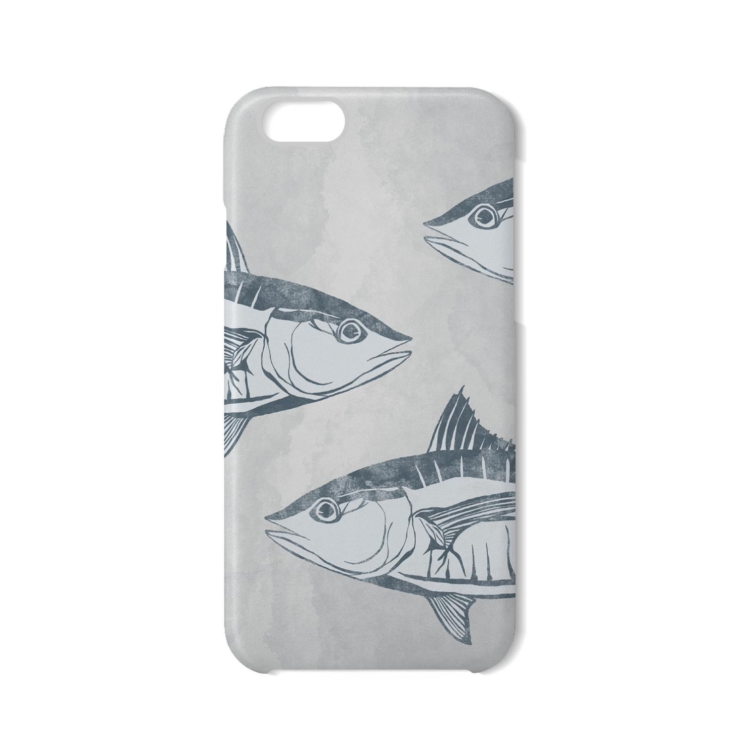 Tuna Monochrome Phone Case