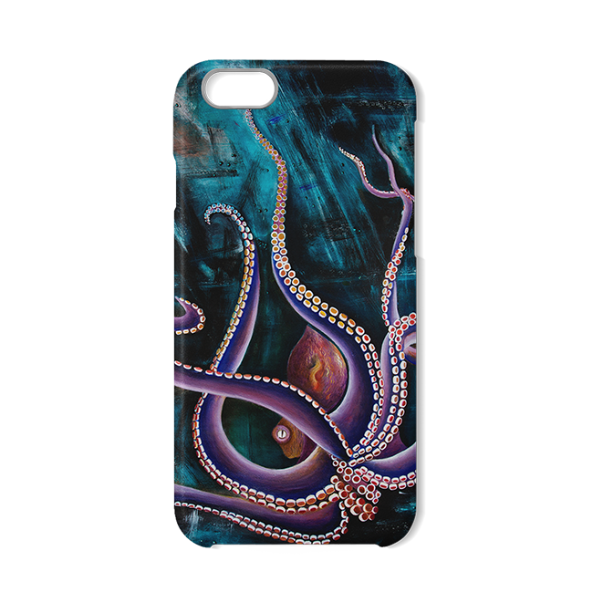 Octopus Phone Case