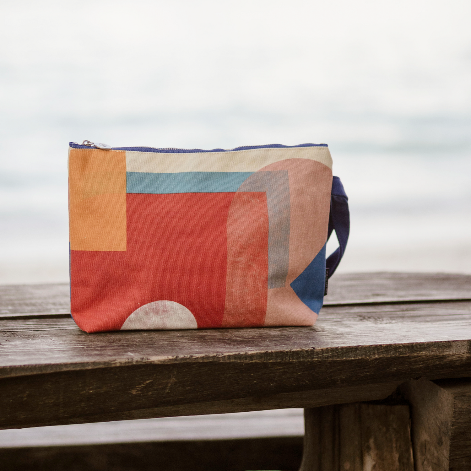 Paper Moon Pouch