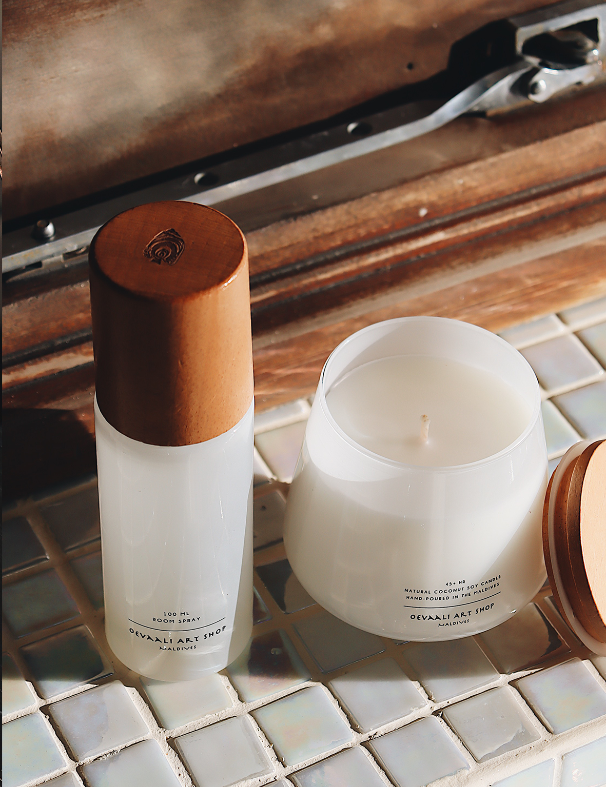 Fresh Linen Room Spray