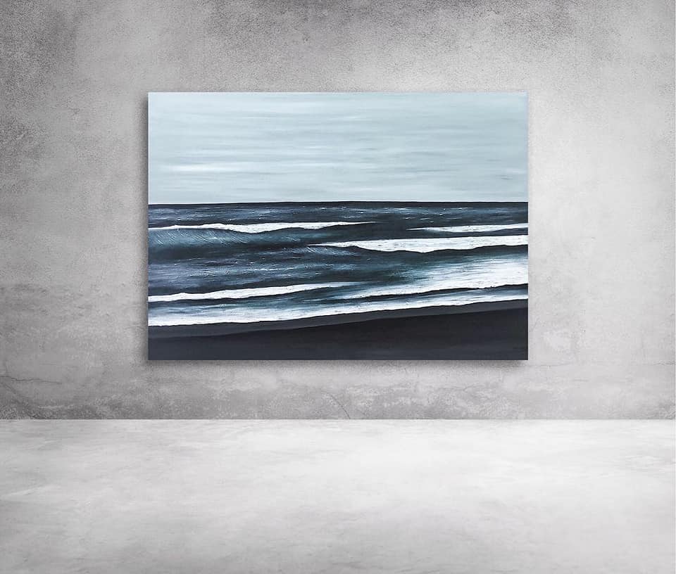 Raalhugandu Painting