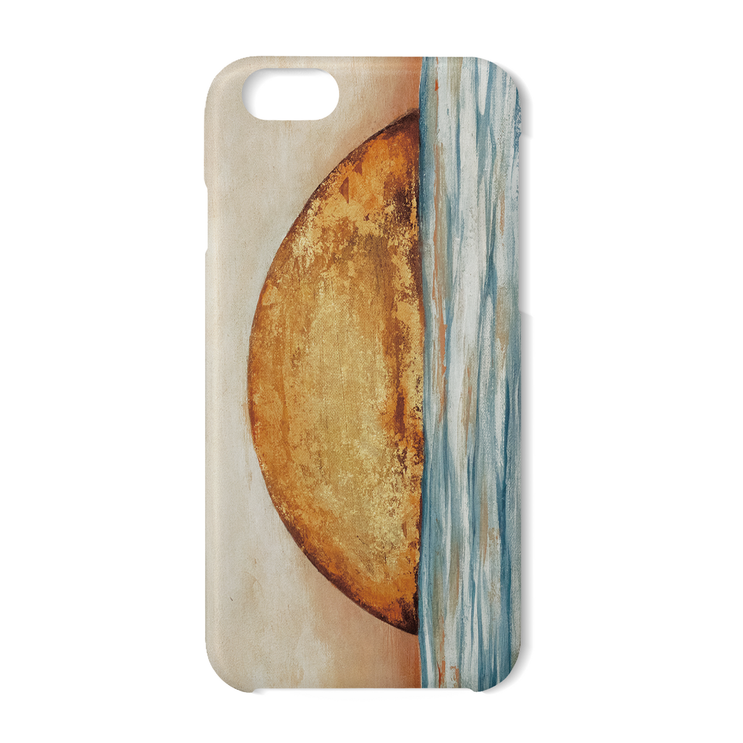 Shimmering Sun Phone Case