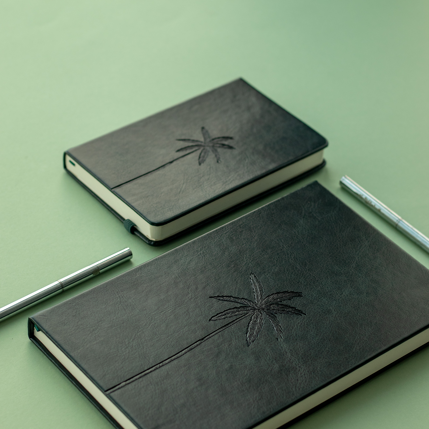 The Tallest Palm Notebook