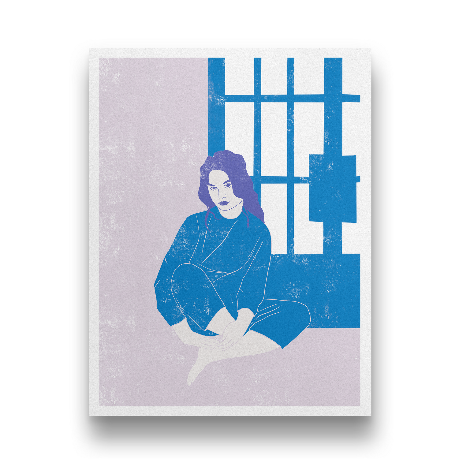 In Isolation Art Print