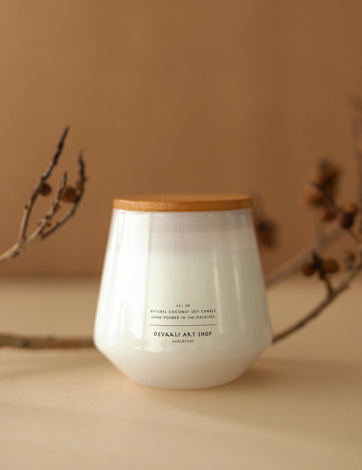 Vanilla Orchid Candle