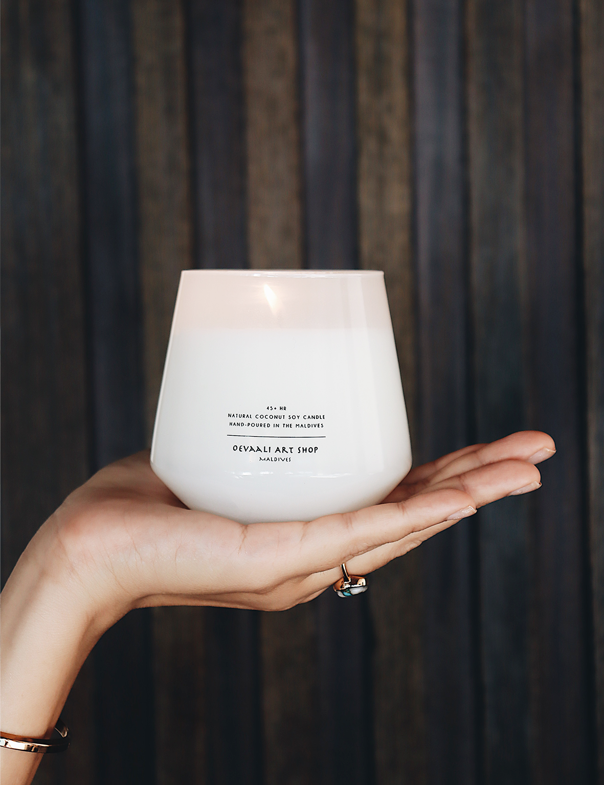 Beach Cabana Candle