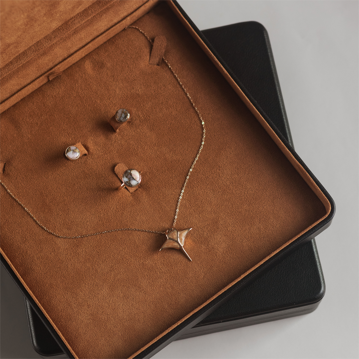 Jewelry Set Gift Box